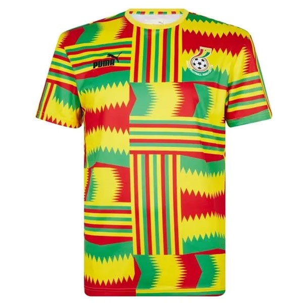 Tailandia Camiseta Ghana 1ª 2023/24